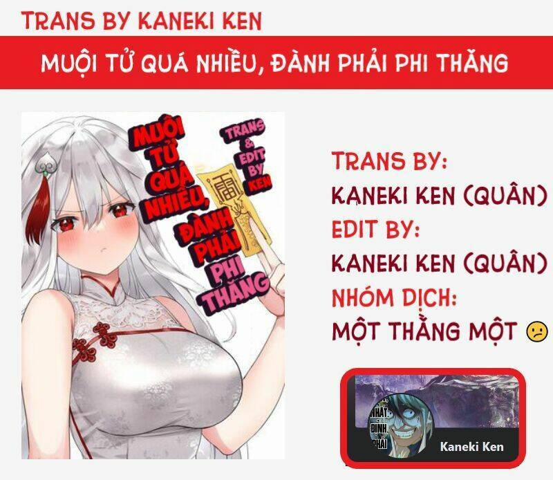 My Harem Grew So Large, I Was Forced To Ascend 48 trang 0