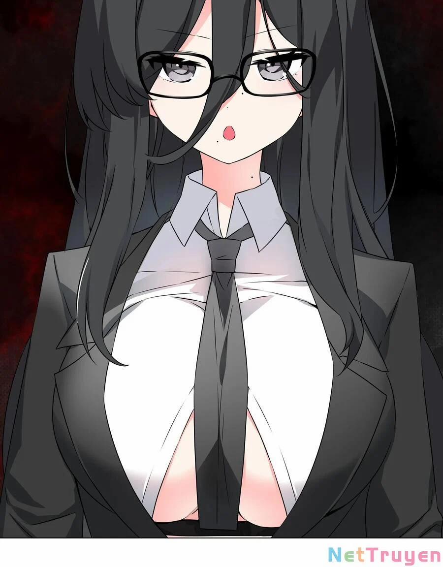 My Harem Grew So Large, I Was Forced To Ascend 53 trang 1