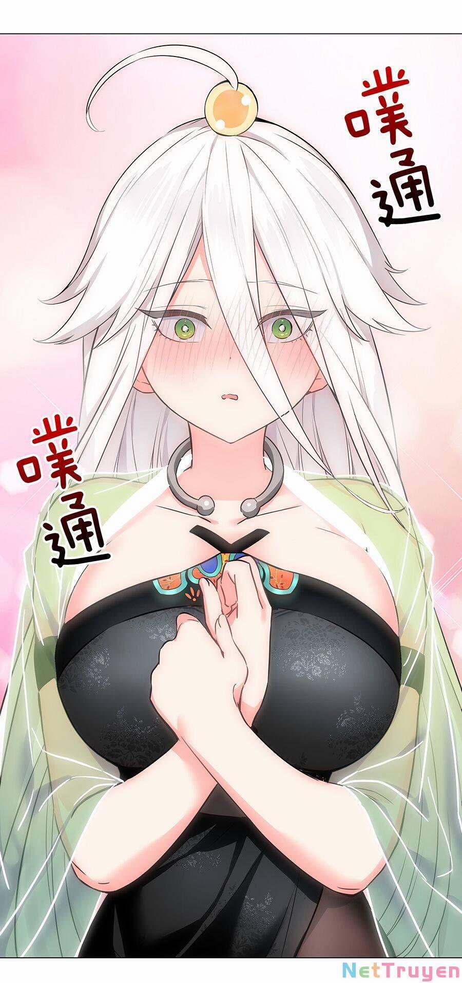 My Harem Grew So Large, I Was Forced To Ascend 58 trang 100