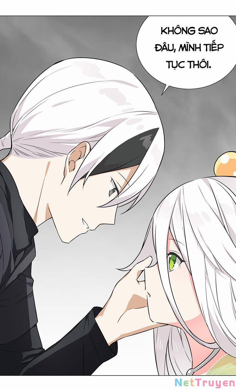 My Harem Grew So Large, I Was Forced To Ascend 58 trang 15