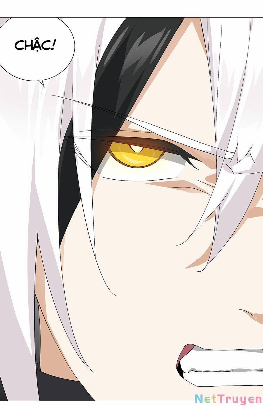 My Harem Grew So Large, I Was Forced To Ascend 58 trang 18