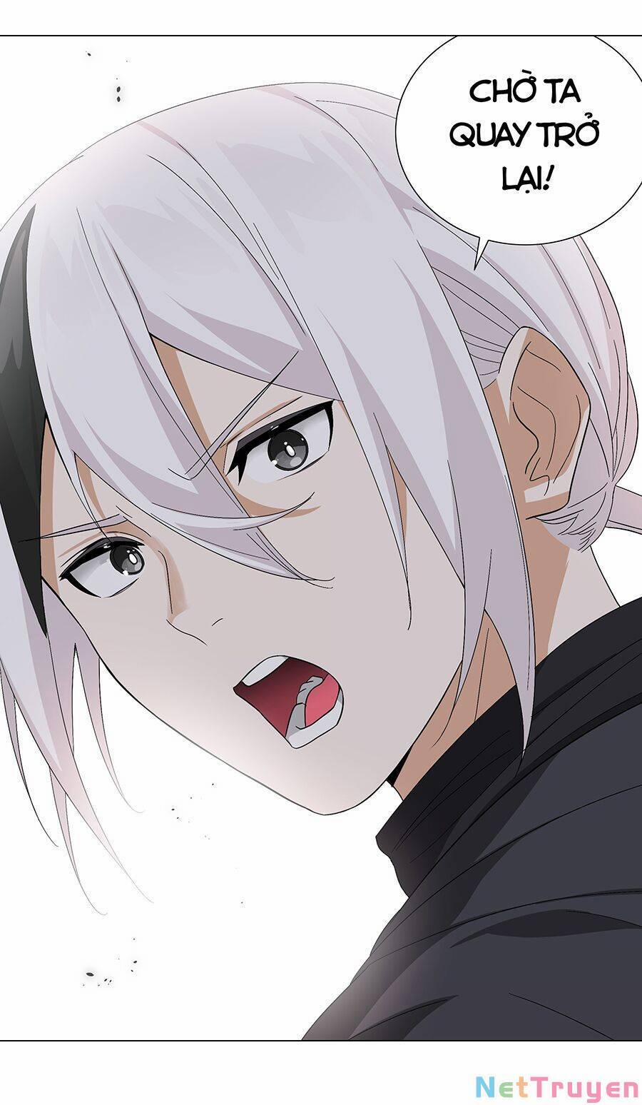 My Harem Grew So Large, I Was Forced To Ascend 58 trang 21