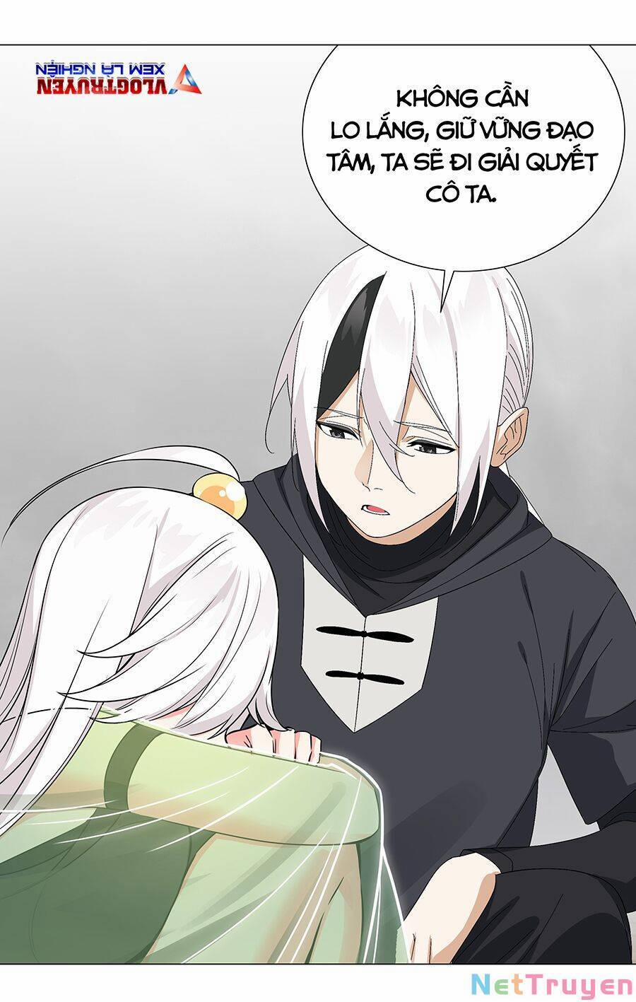 My Harem Grew So Large, I Was Forced To Ascend 58 trang 39