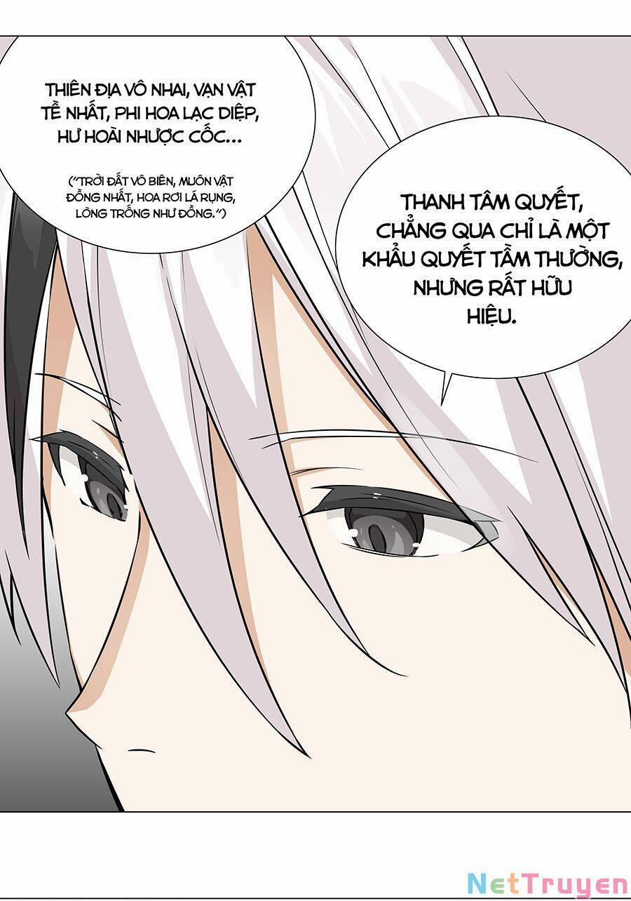 My Harem Grew So Large, I Was Forced To Ascend 58 trang 42