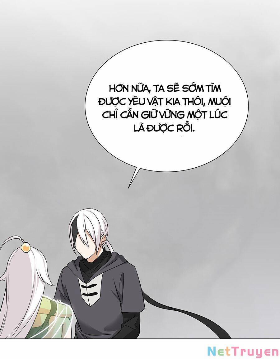 My Harem Grew So Large, I Was Forced To Ascend 58 trang 43