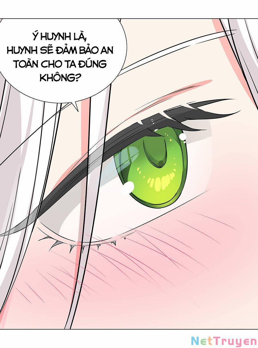 My Harem Grew So Large, I Was Forced To Ascend 58 trang 44