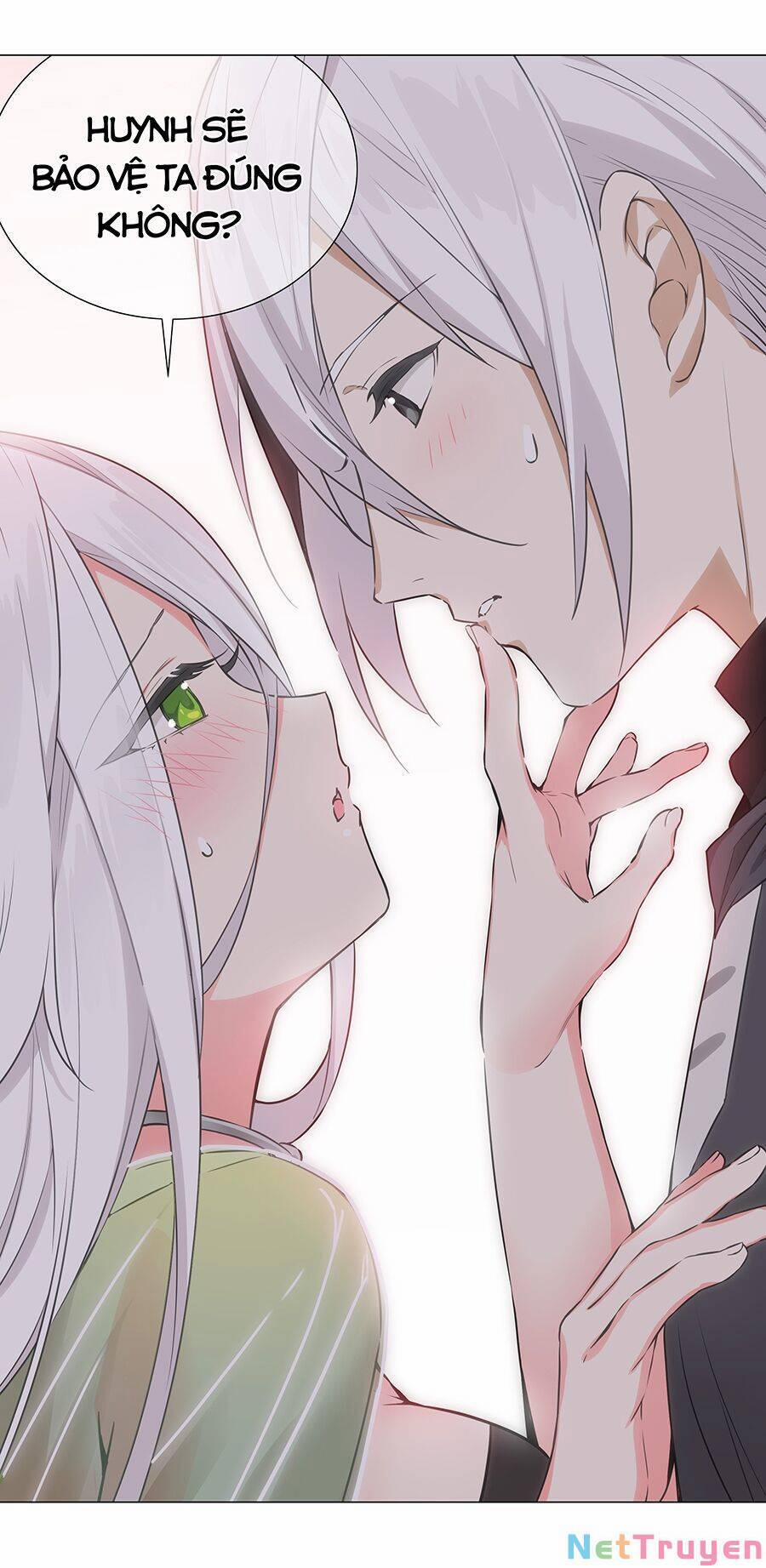 My Harem Grew So Large, I Was Forced To Ascend 58 trang 46