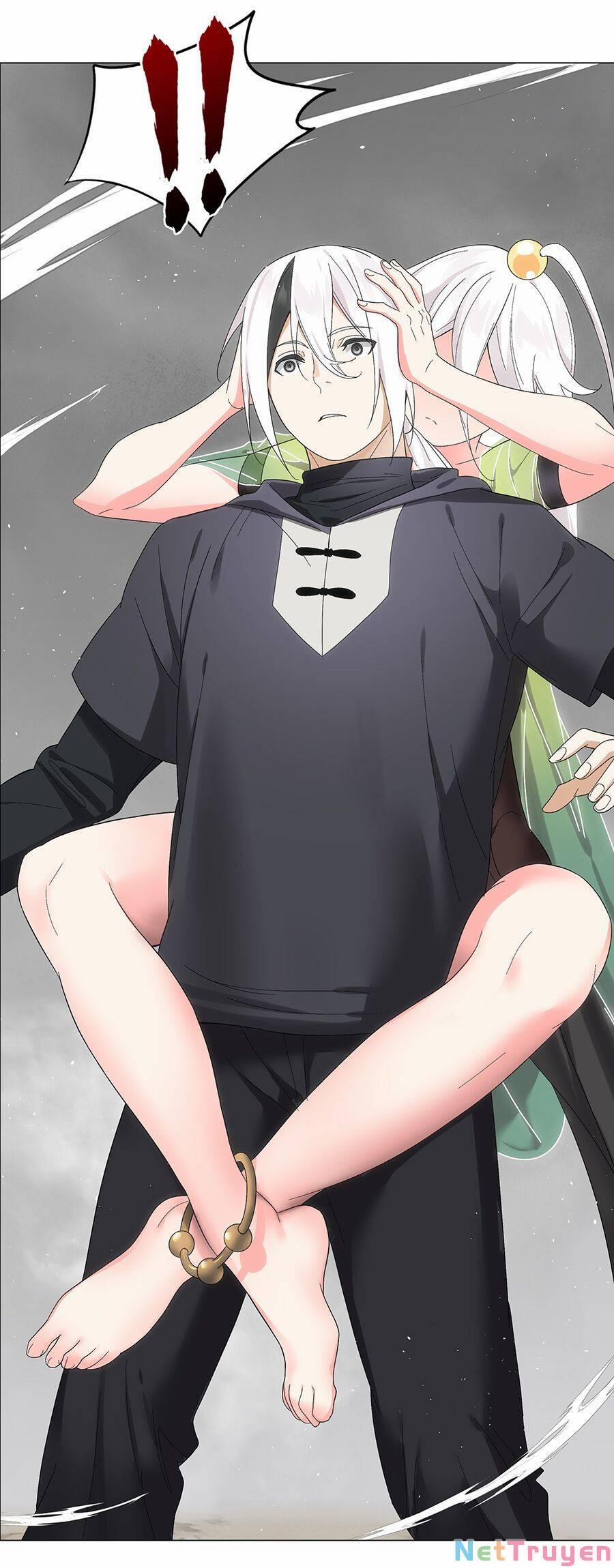 My Harem Grew So Large, I Was Forced To Ascend 58 trang 51