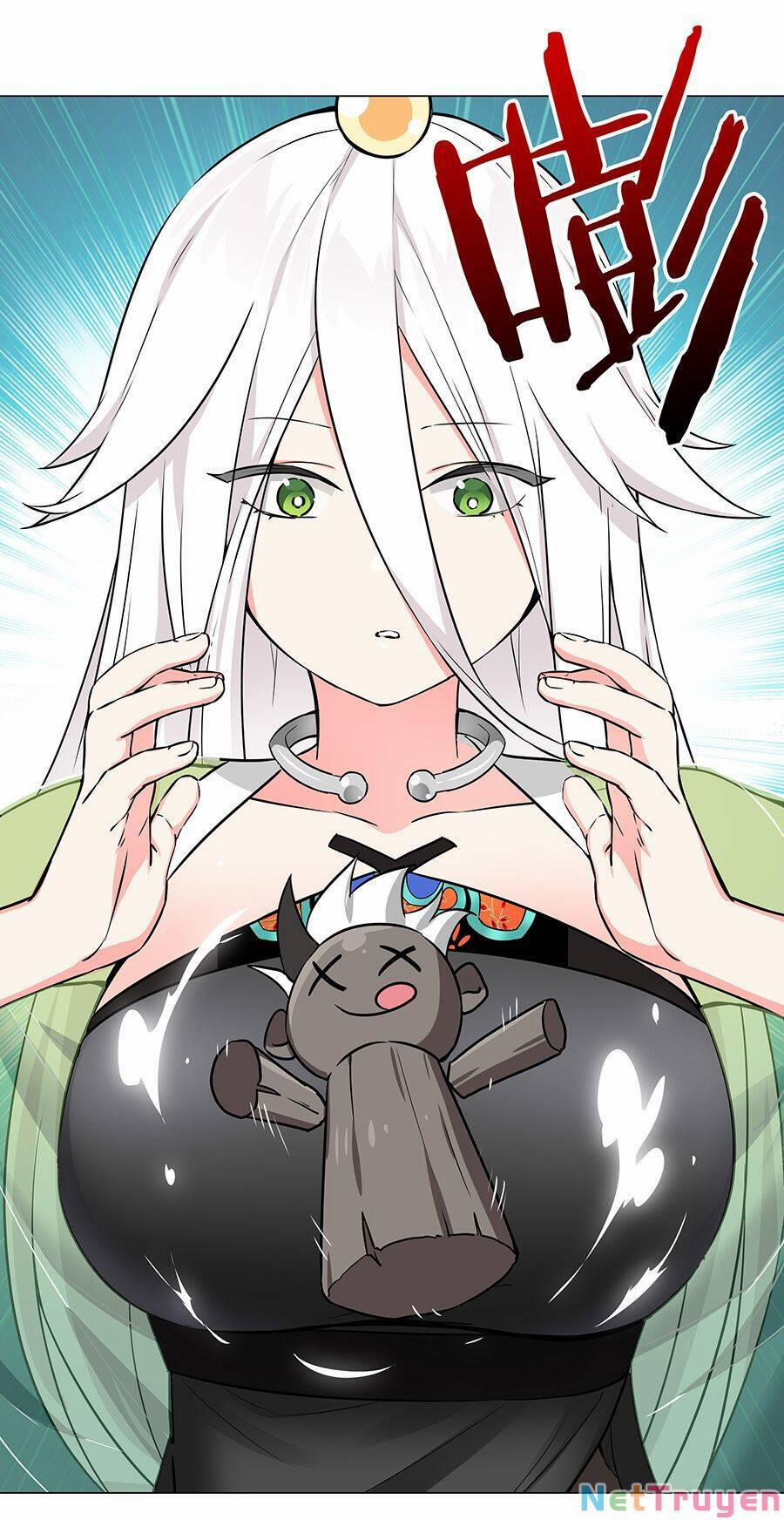 My Harem Grew So Large, I Was Forced To Ascend 58 trang 57