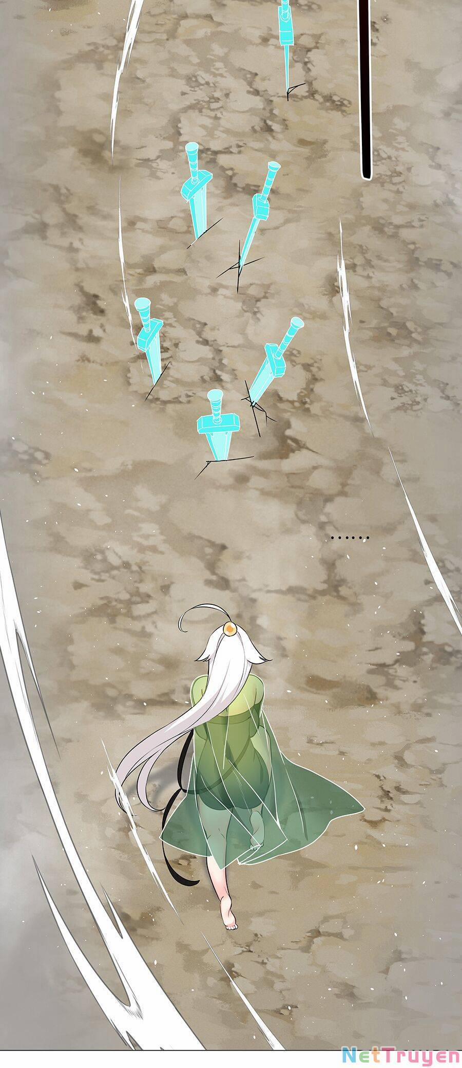 My Harem Grew So Large, I Was Forced To Ascend 58 trang 64