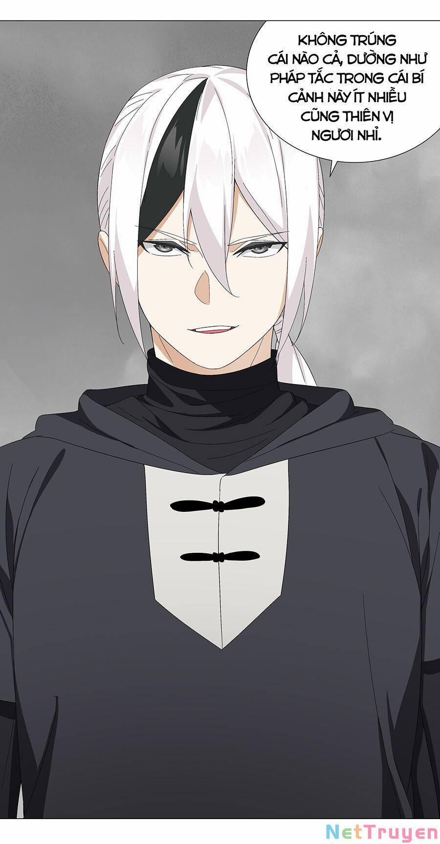 My Harem Grew So Large, I Was Forced To Ascend 58 trang 66