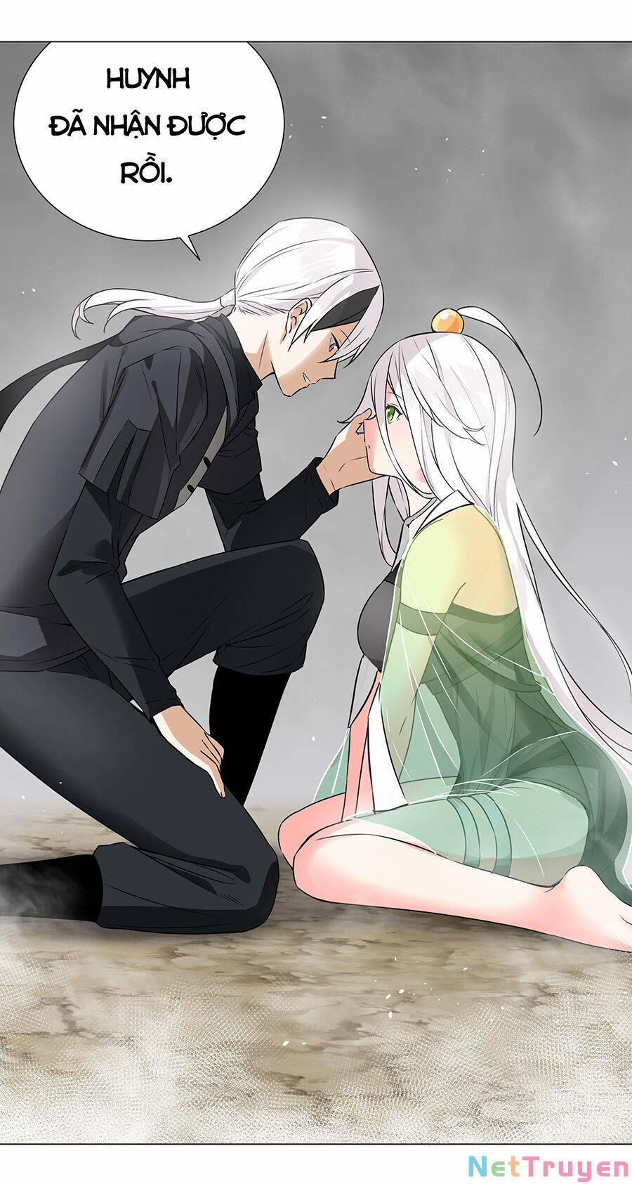 My Harem Grew So Large, I Was Forced To Ascend 58 trang 7