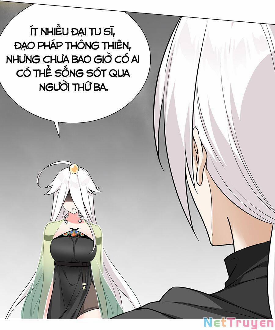 My Harem Grew So Large, I Was Forced To Ascend 58 trang 70