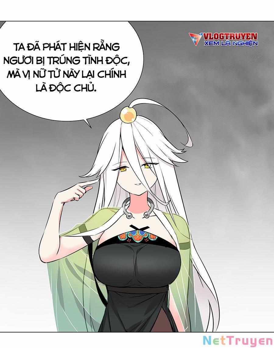 My Harem Grew So Large, I Was Forced To Ascend 58 trang 74