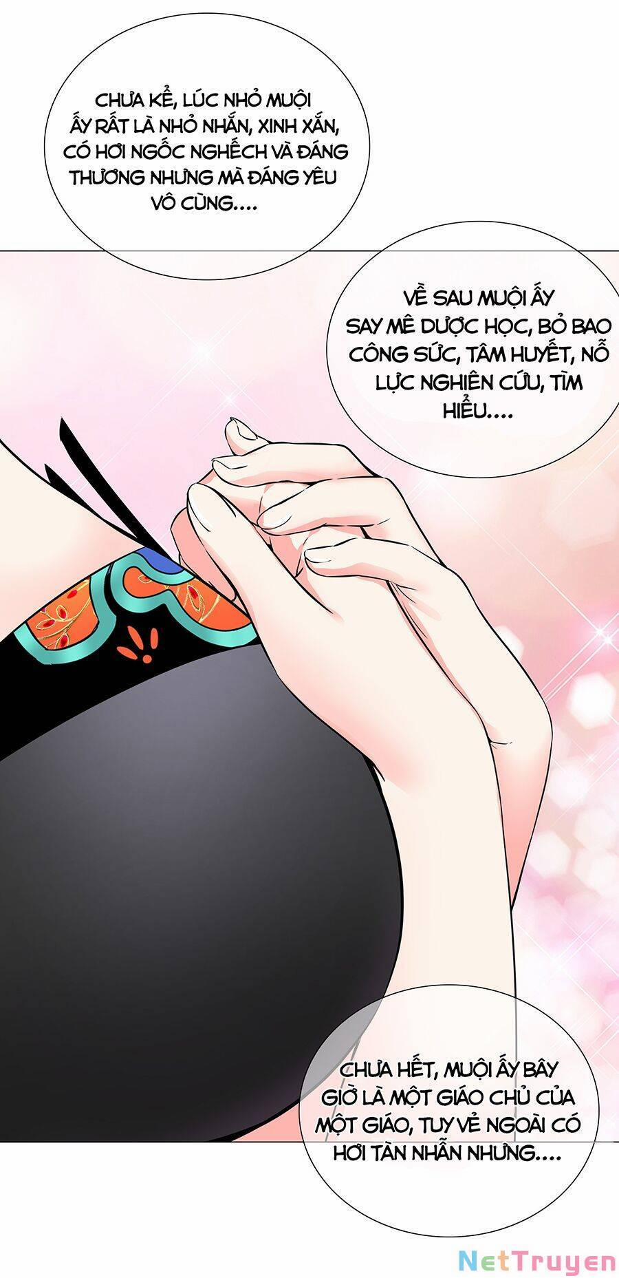 My Harem Grew So Large, I Was Forced To Ascend 58 trang 97