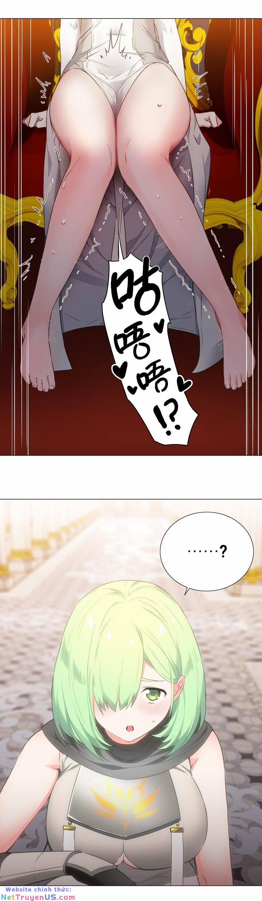 My Harem Grew So Large, I Was Forced To Ascend 59 trang 11