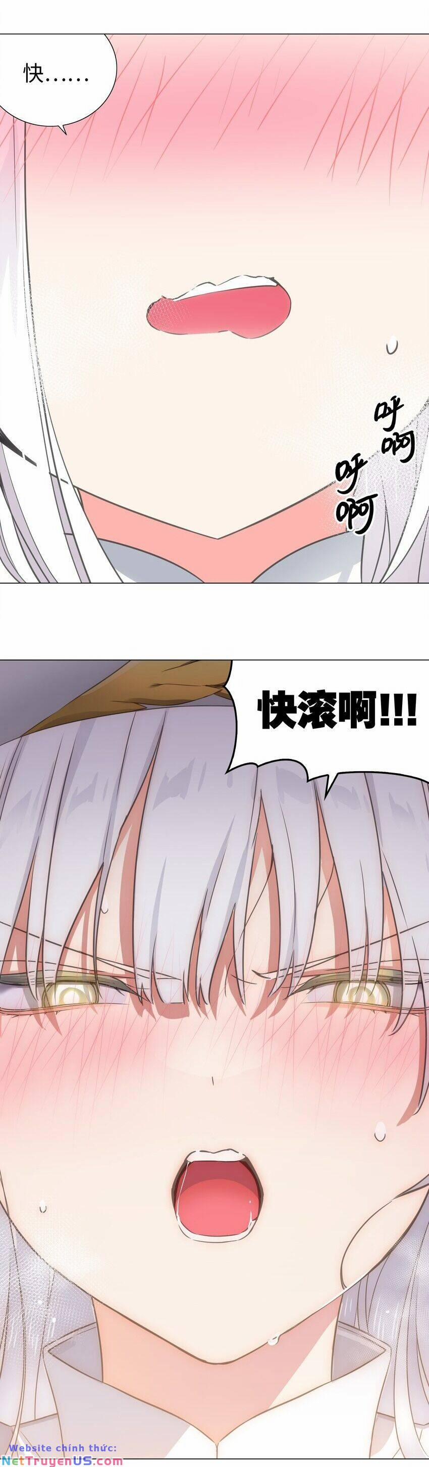 My Harem Grew So Large, I Was Forced To Ascend 59 trang 14