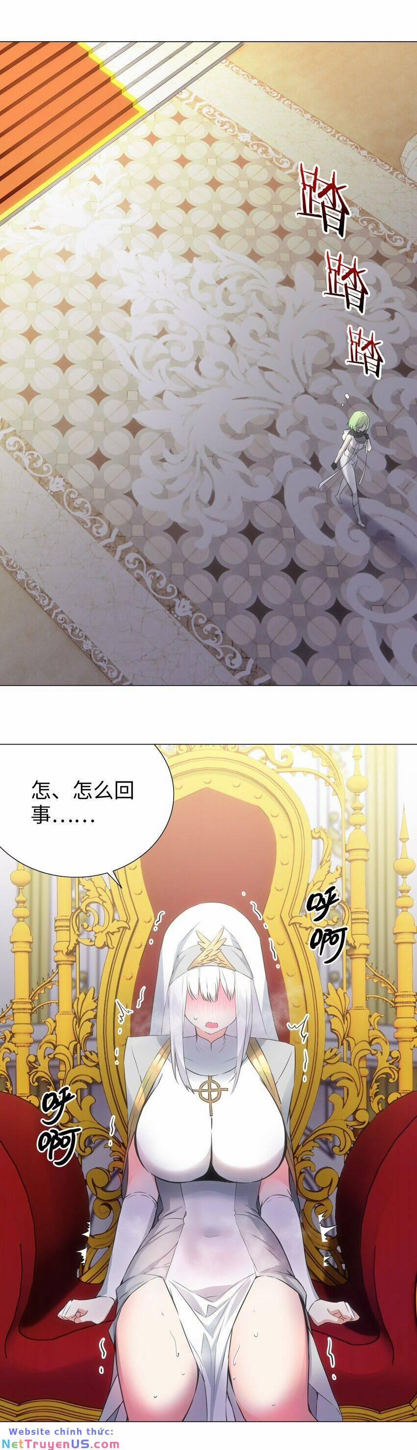 My Harem Grew So Large, I Was Forced To Ascend 59 trang 15