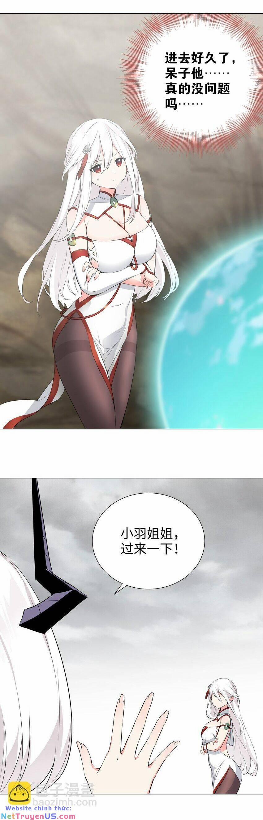 My Harem Grew So Large, I Was Forced To Ascend 59 trang 19