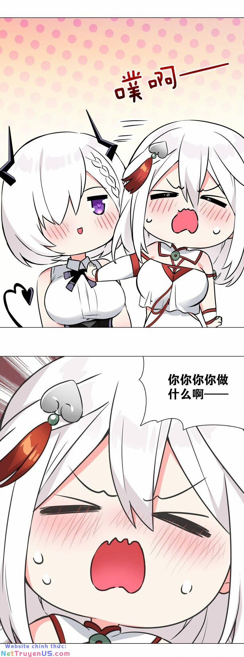 My Harem Grew So Large, I Was Forced To Ascend 59 trang 23