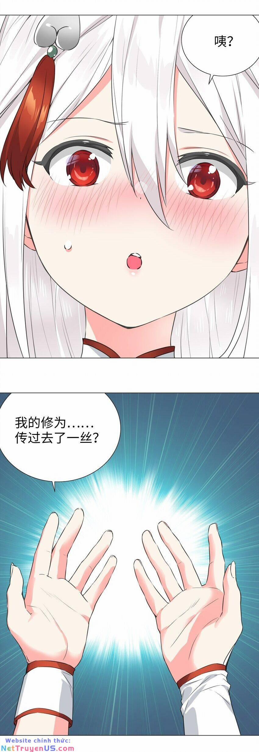 My Harem Grew So Large, I Was Forced To Ascend 59 trang 24