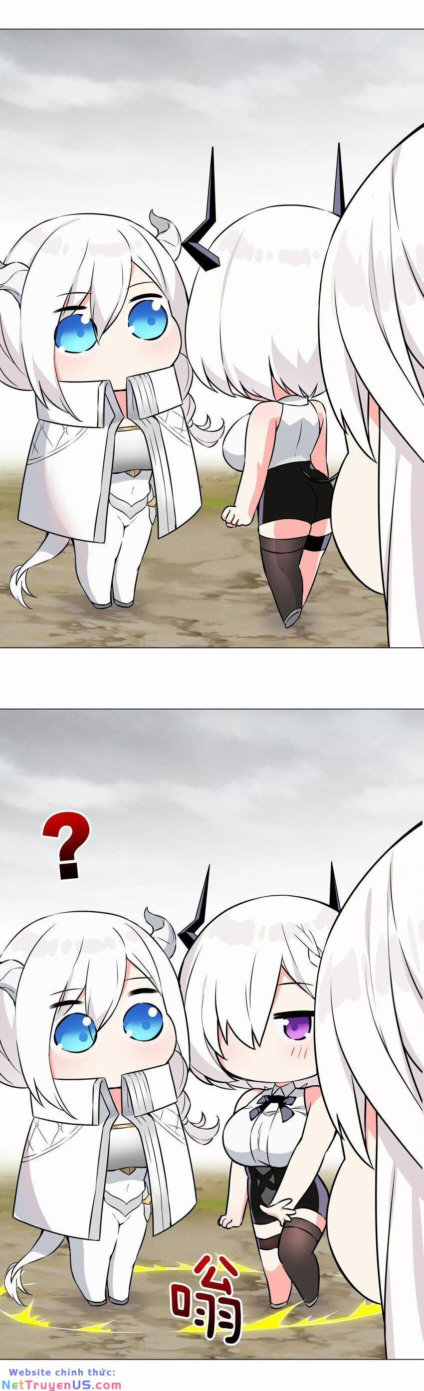 My Harem Grew So Large, I Was Forced To Ascend 59 trang 28