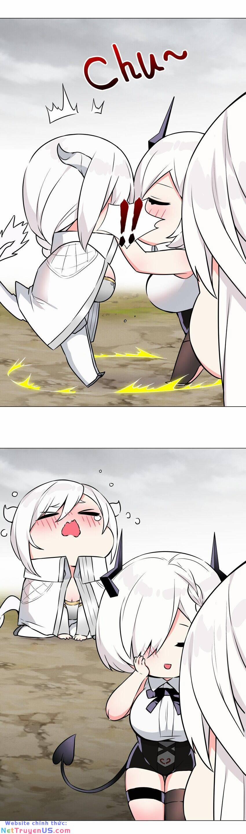 My Harem Grew So Large, I Was Forced To Ascend 59 trang 29