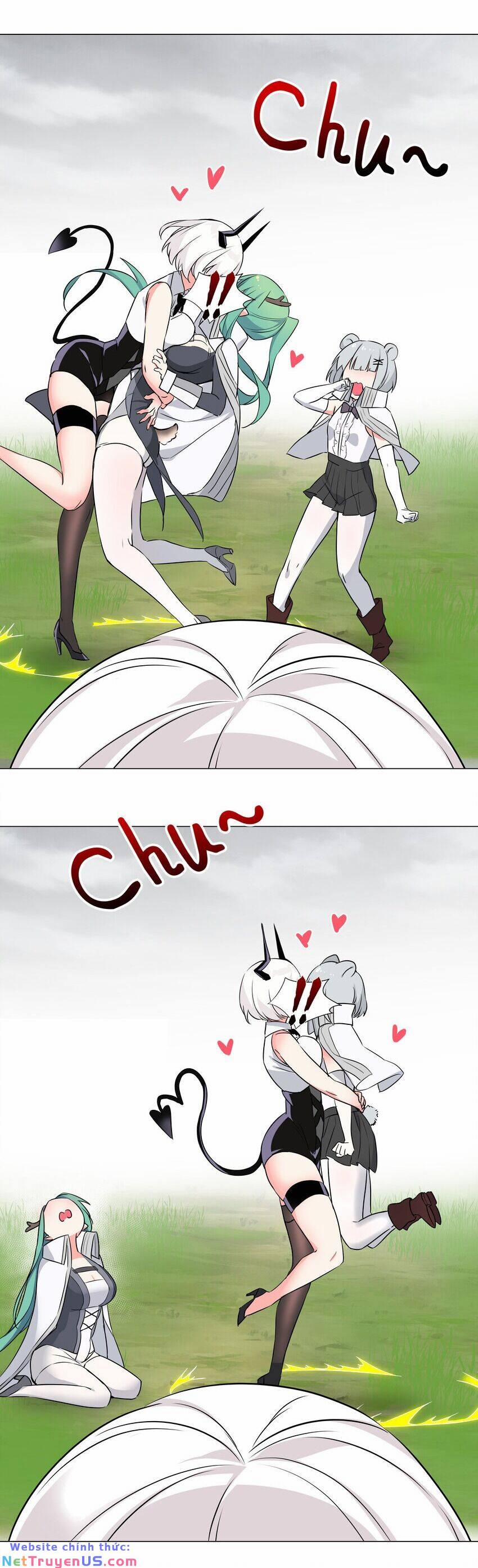 My Harem Grew So Large, I Was Forced To Ascend 59 trang 34