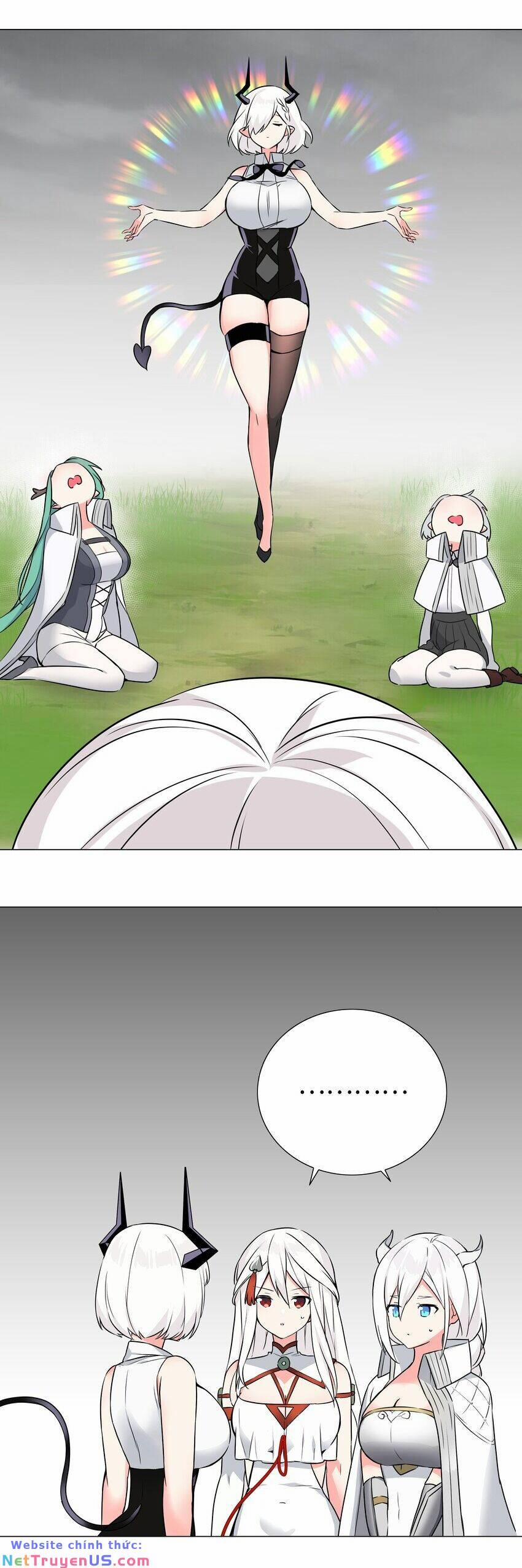 My Harem Grew So Large, I Was Forced To Ascend 59 trang 35