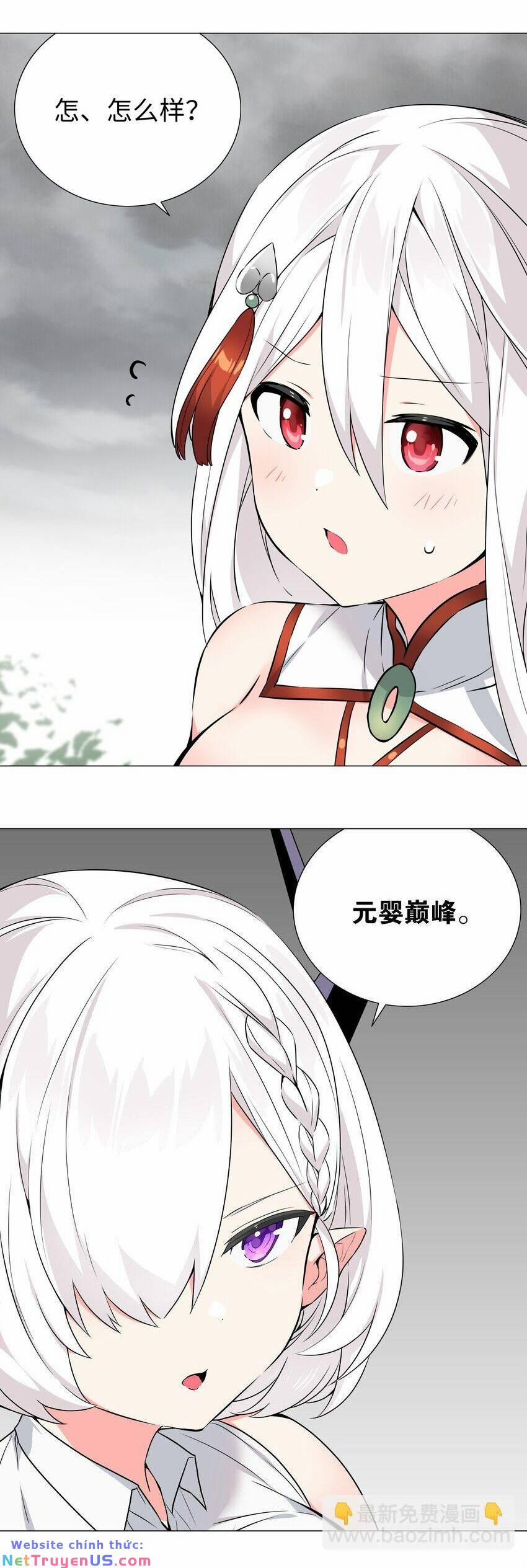 My Harem Grew So Large, I Was Forced To Ascend 59 trang 36