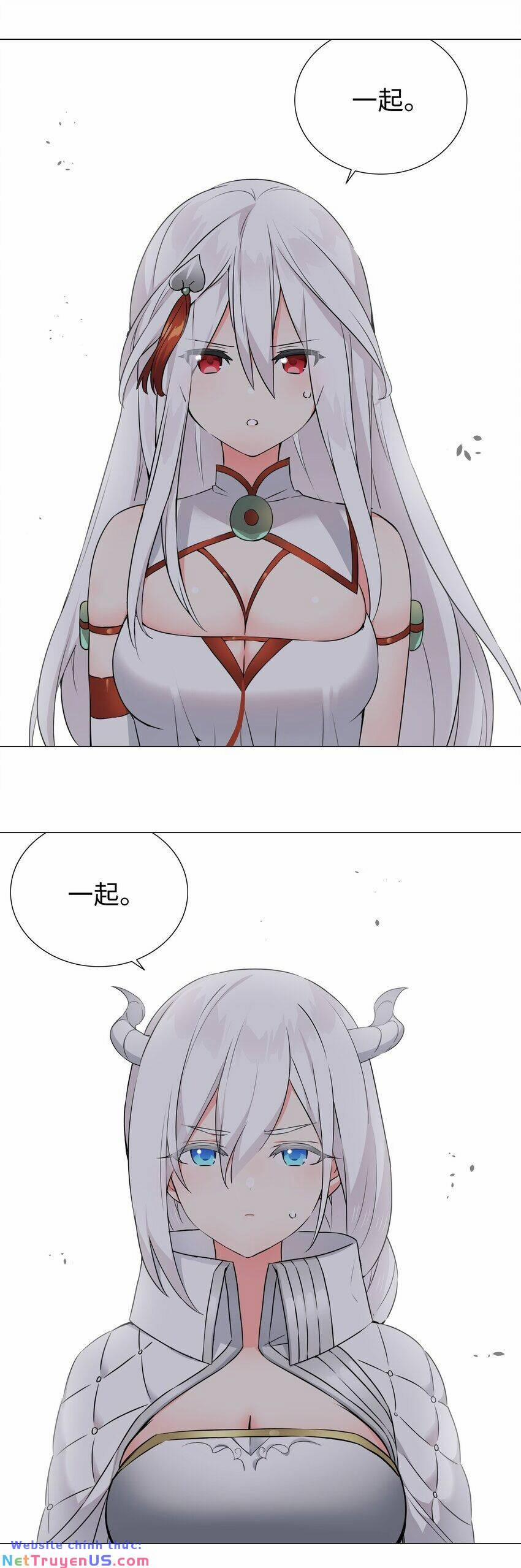 My Harem Grew So Large, I Was Forced To Ascend 59 trang 38