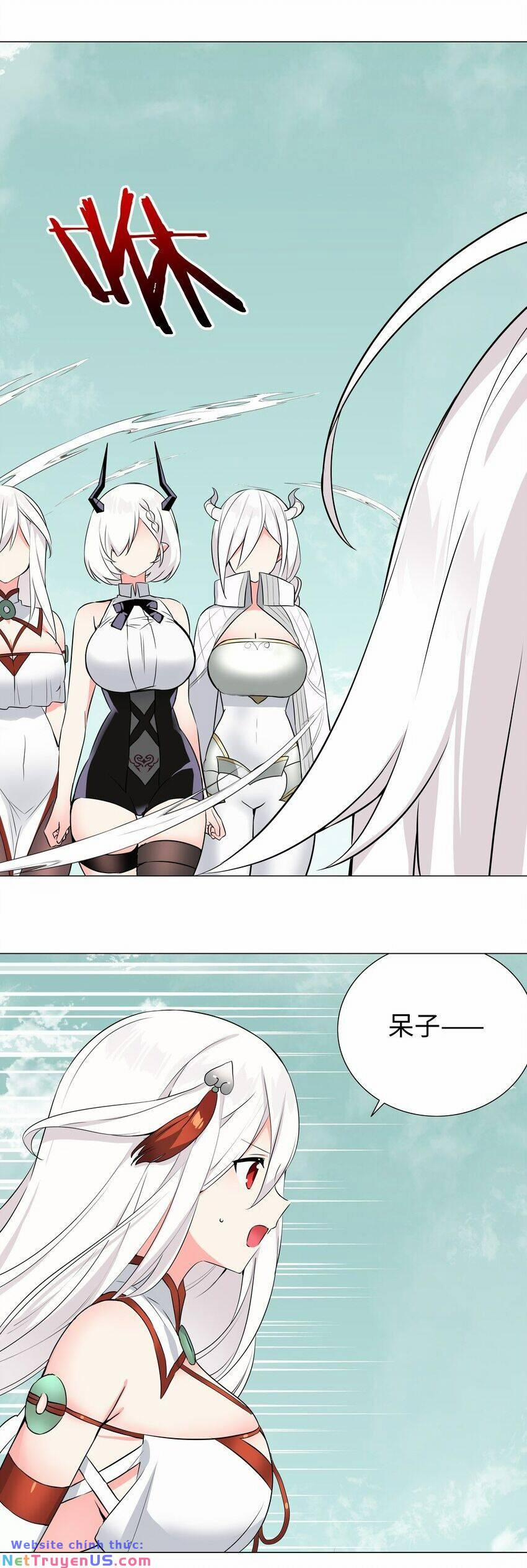 My Harem Grew So Large, I Was Forced To Ascend 59 trang 43