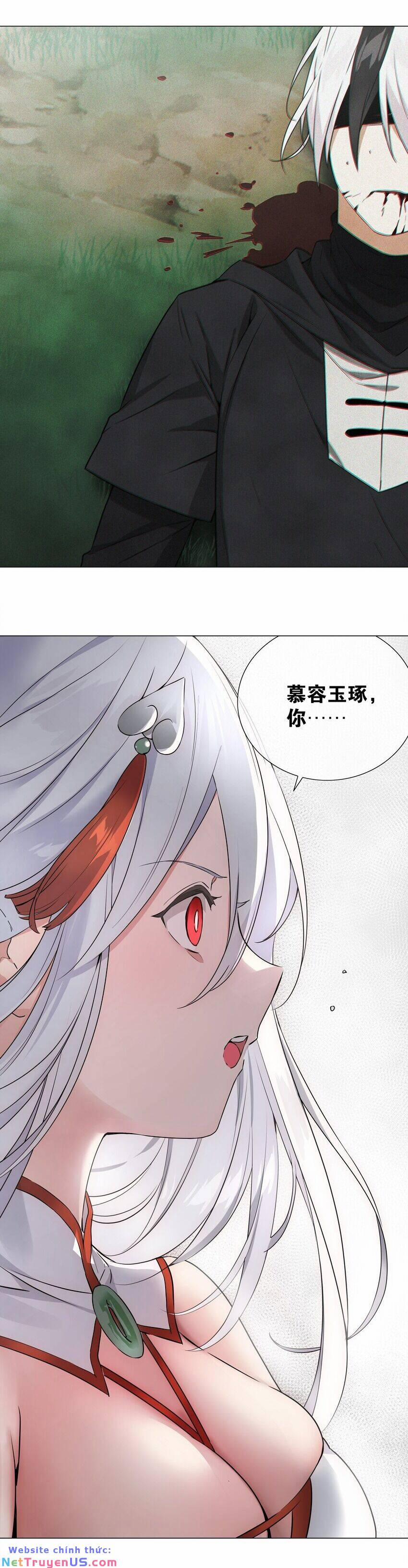 My Harem Grew So Large, I Was Forced To Ascend 59 trang 45