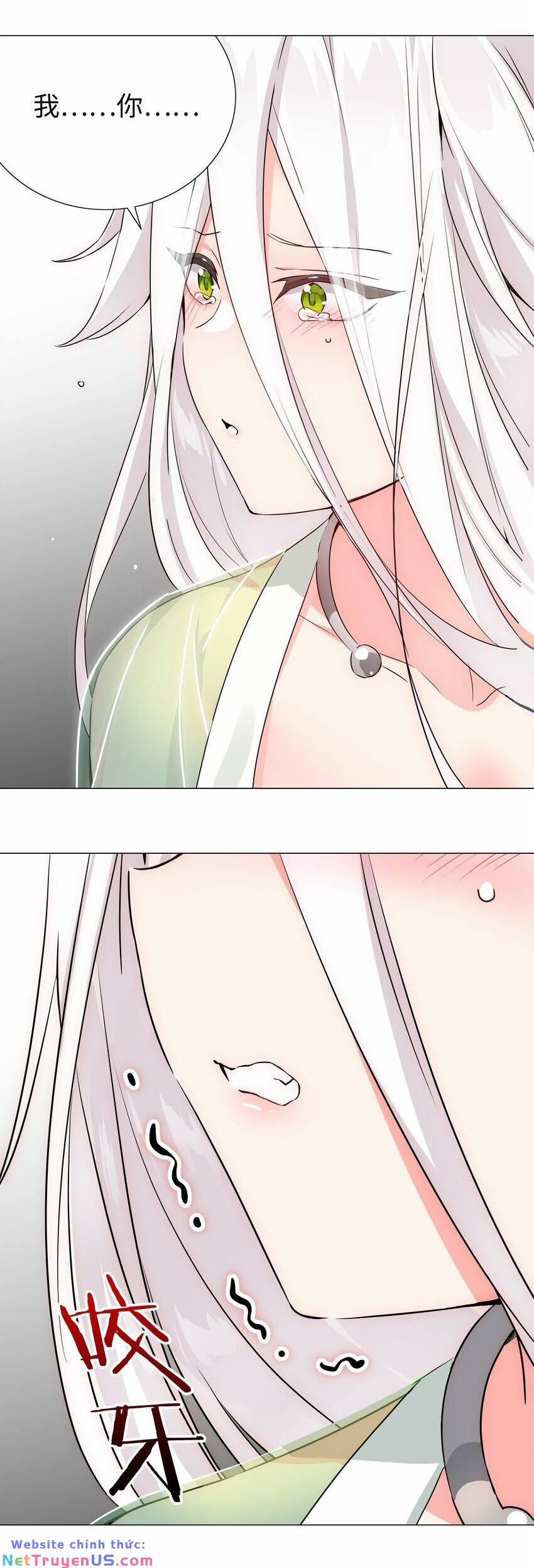 My Harem Grew So Large, I Was Forced To Ascend 59 trang 47