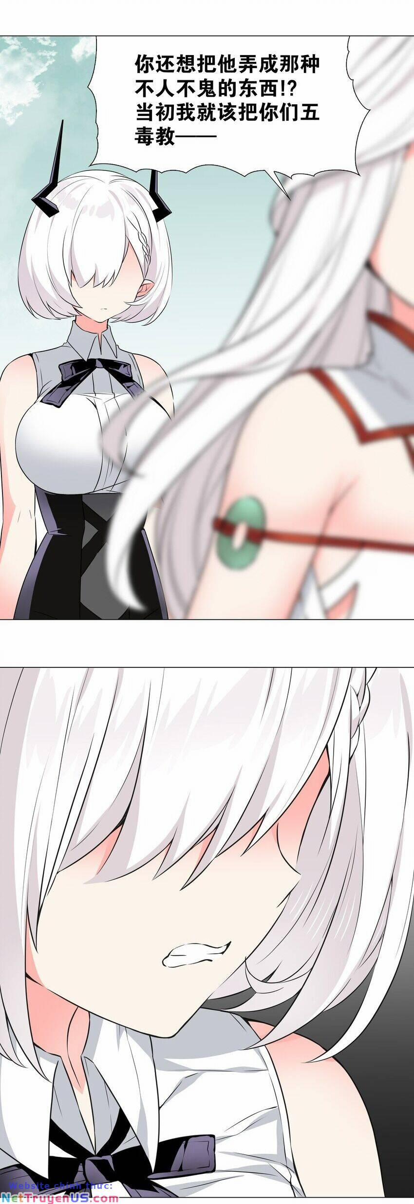 My Harem Grew So Large, I Was Forced To Ascend 59 trang 50