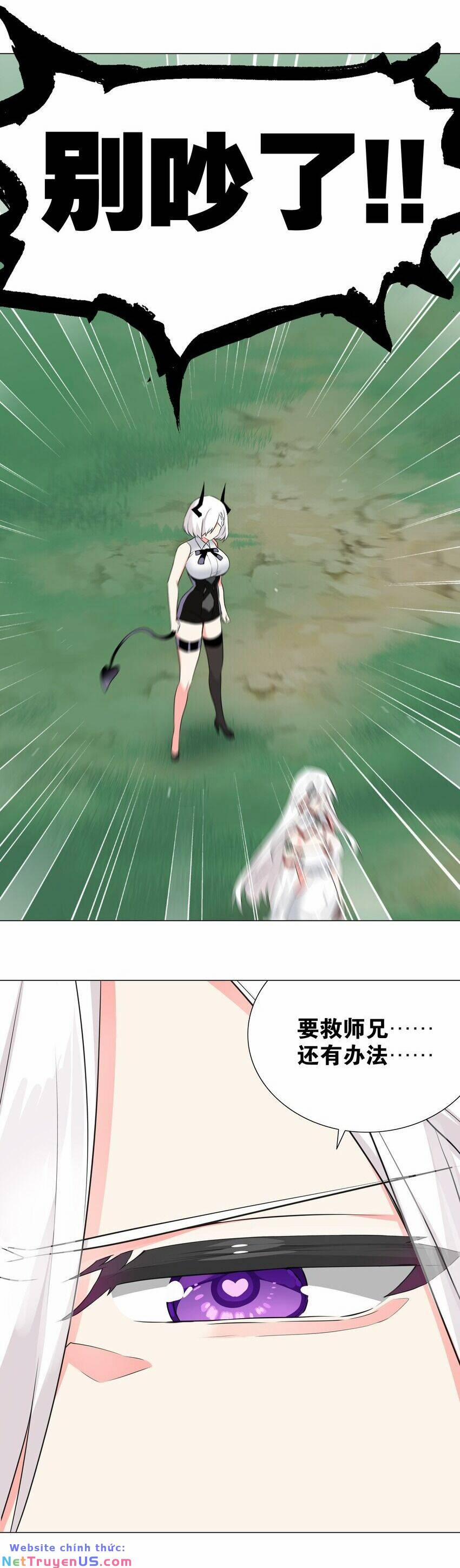 My Harem Grew So Large, I Was Forced To Ascend 59 trang 51