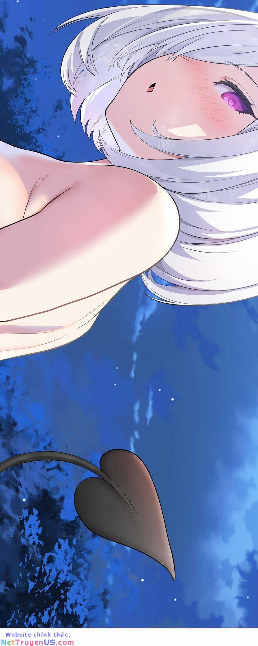 My Harem Grew So Large, I Was Forced To Ascend 59 trang 64