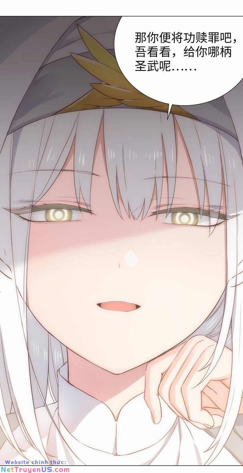 My Harem Grew So Large, I Was Forced To Ascend 59 trang 8