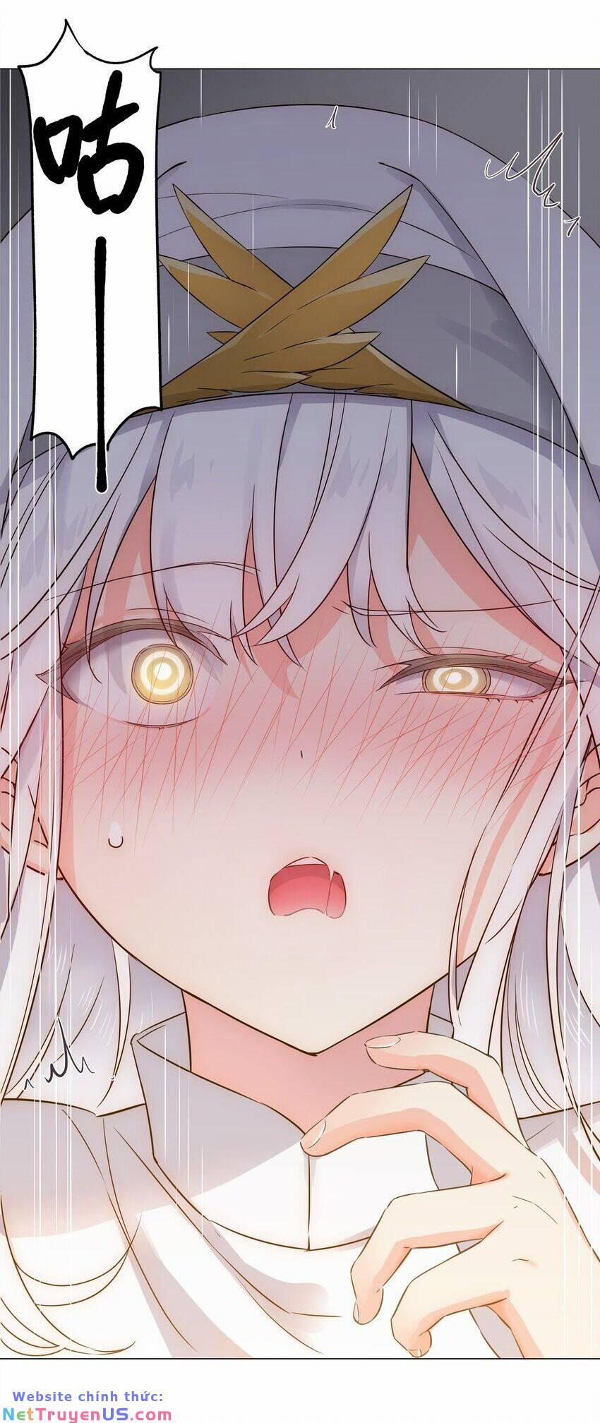 My Harem Grew So Large, I Was Forced To Ascend 59 trang 9