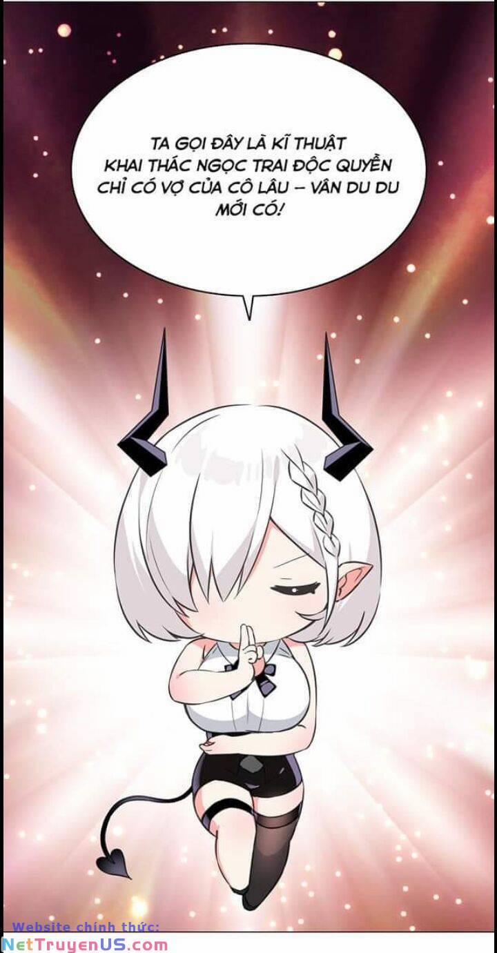 My Harem Grew So Large, I Was Forced To Ascend 60 trang 32