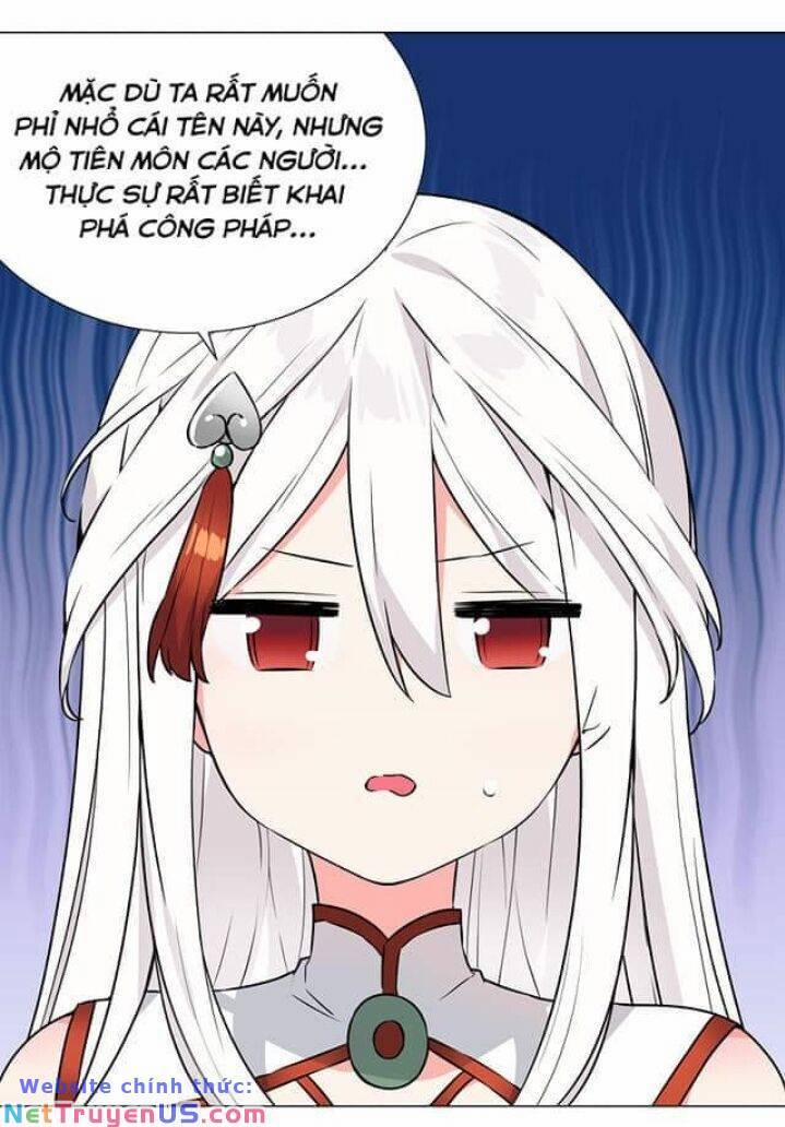 My Harem Grew So Large, I Was Forced To Ascend 60 trang 33