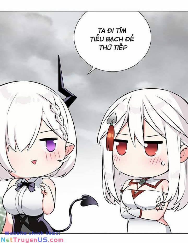 My Harem Grew So Large, I Was Forced To Ascend 60 trang 34