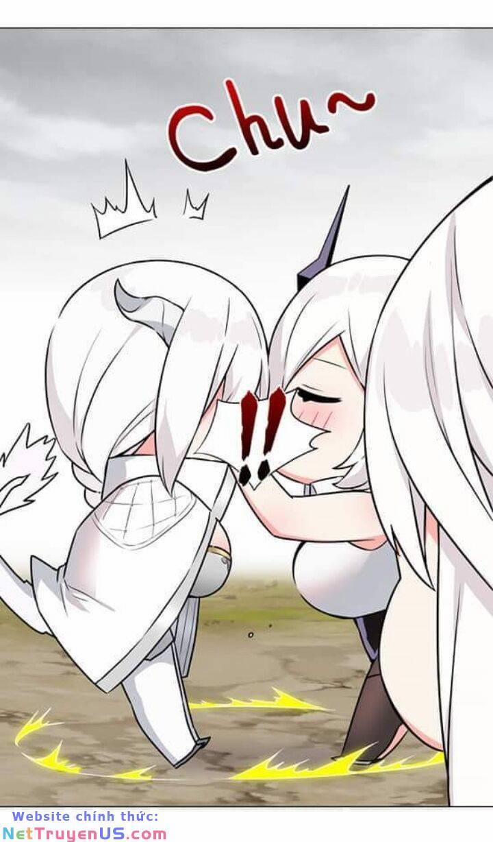 My Harem Grew So Large, I Was Forced To Ascend 60 trang 37