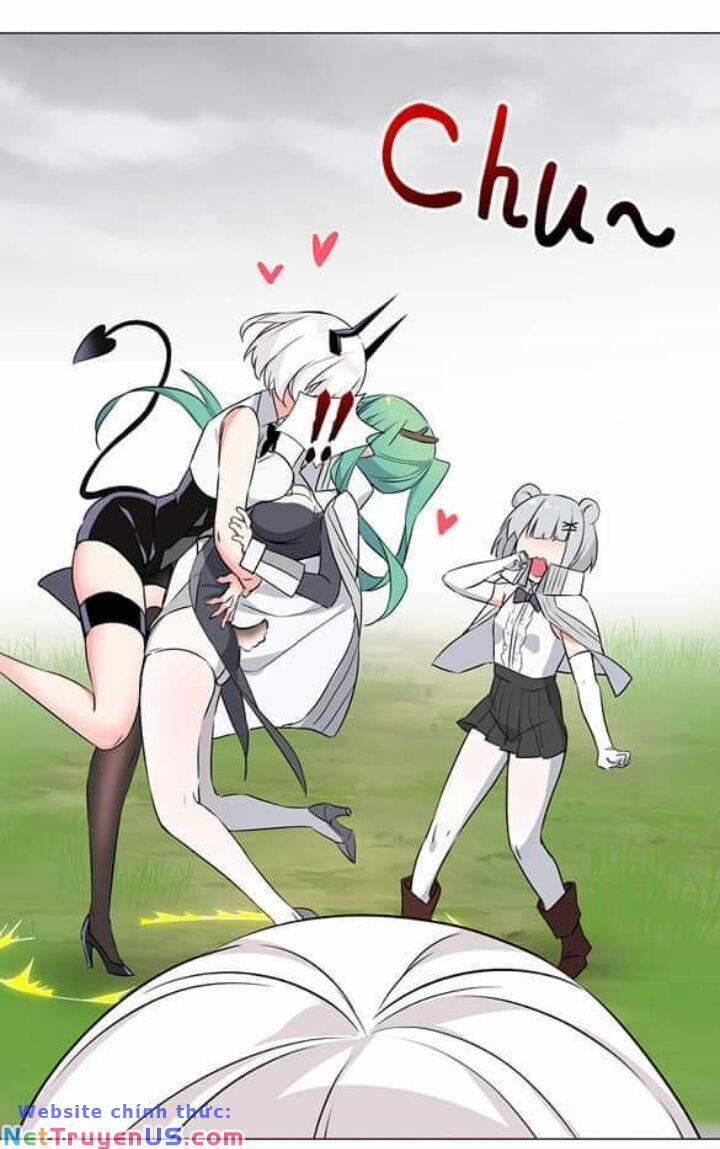 My Harem Grew So Large, I Was Forced To Ascend 60 trang 47