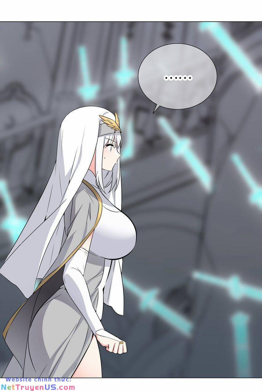 My Harem Grew So Large, I Was Forced To Ascend 61 trang 101