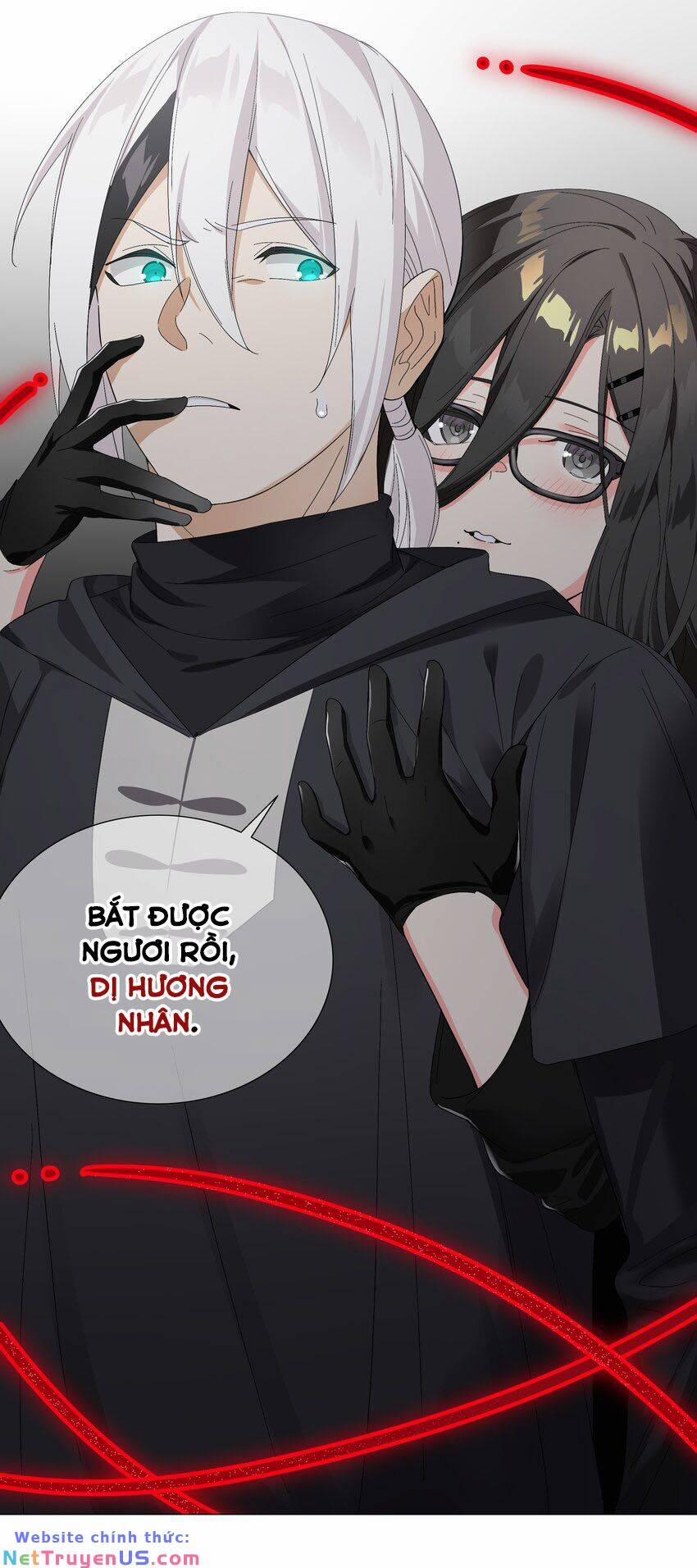 My Harem Grew So Large, I Was Forced To Ascend 61 trang 110