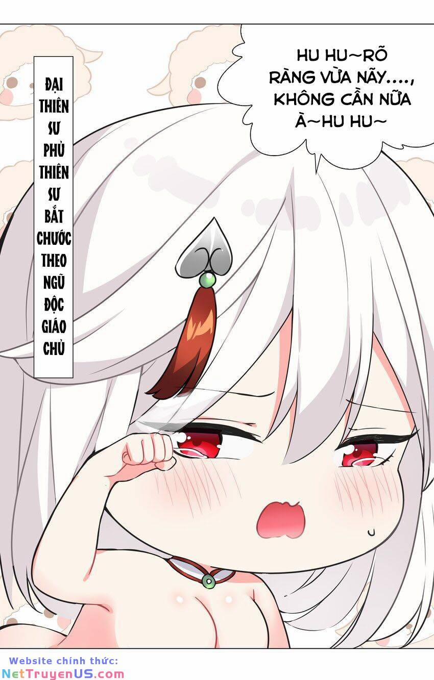 My Harem Grew So Large, I Was Forced To Ascend 61 trang 25