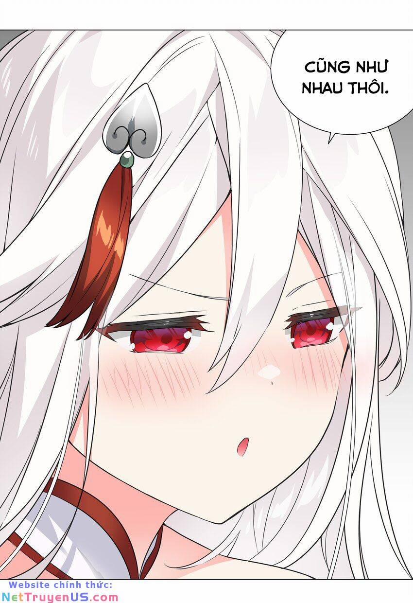 My Harem Grew So Large, I Was Forced To Ascend 61 trang 28