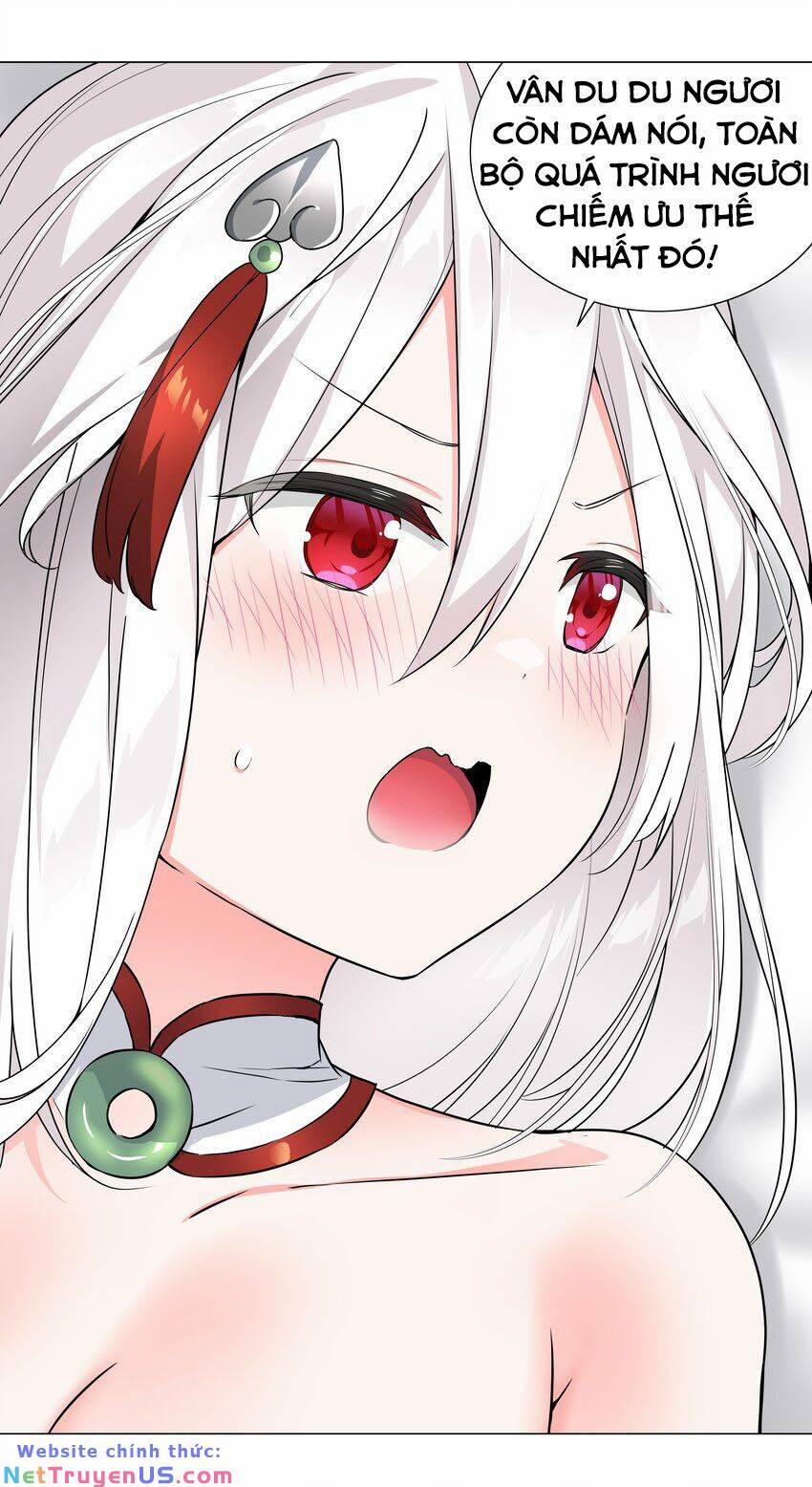 My Harem Grew So Large, I Was Forced To Ascend 61 trang 34