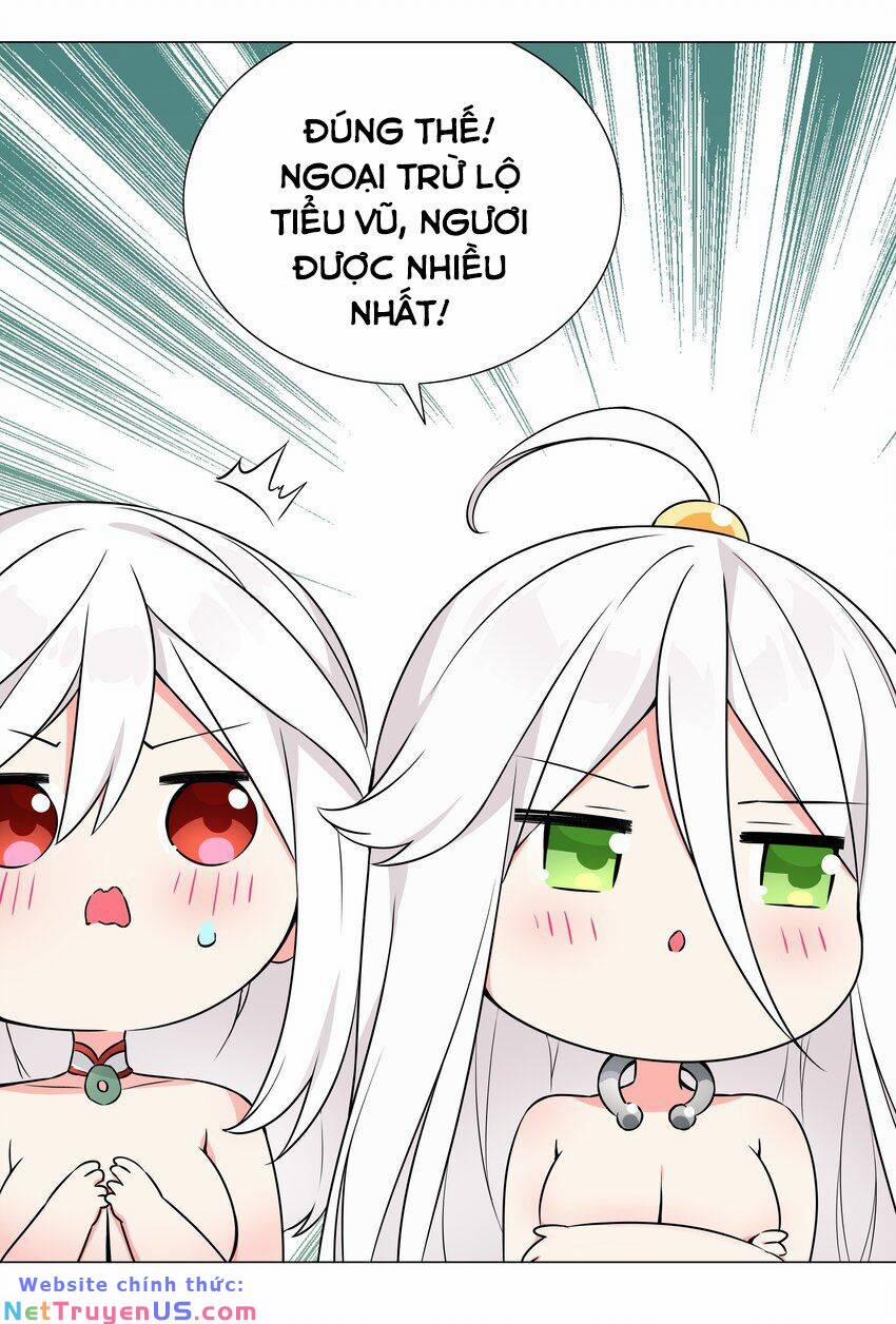 My Harem Grew So Large, I Was Forced To Ascend 61 trang 35